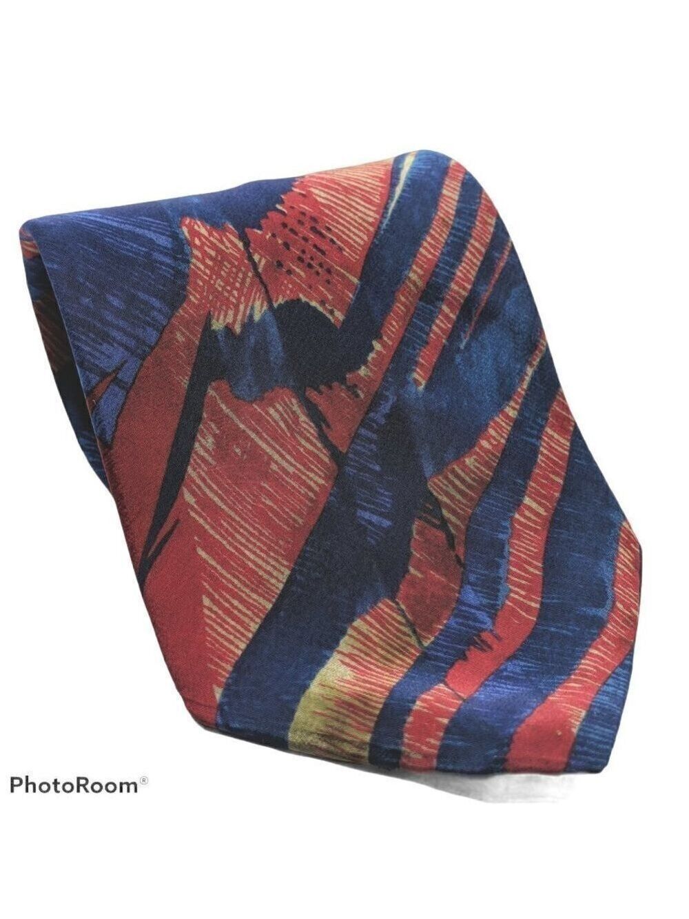 Molecular Expressions Stonehenge Folic Acid Silk Tie